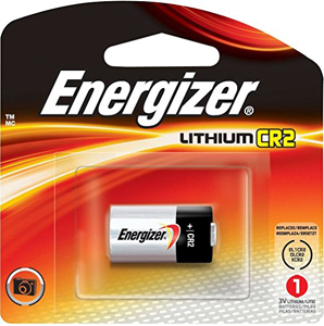Energizer® CR2 Battery