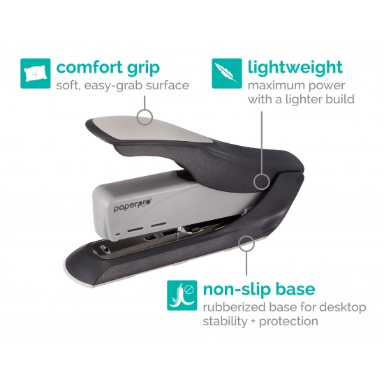 Lightweight Design with a Comfort Grip & Non-Slip Base
