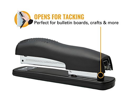 <p><b>Opens for Tacking</b></p><p>Easily opens for tacking on bulletin boards, display boards, for crafting, and more.</p>