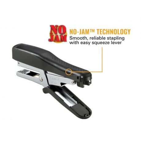 No-Jam Technology for Easy, Continuous Stapling