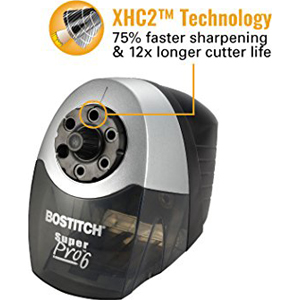 Bostitch® Super Pro™ 6 Commercial Electric Pencil Sharpener