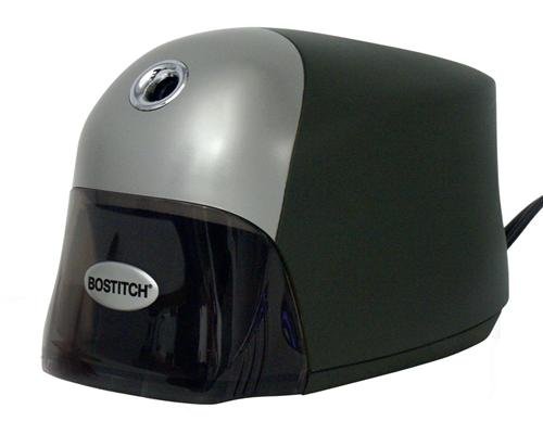 Bostitch® QuietSharp™ Executive Electric Pencil Sharpener