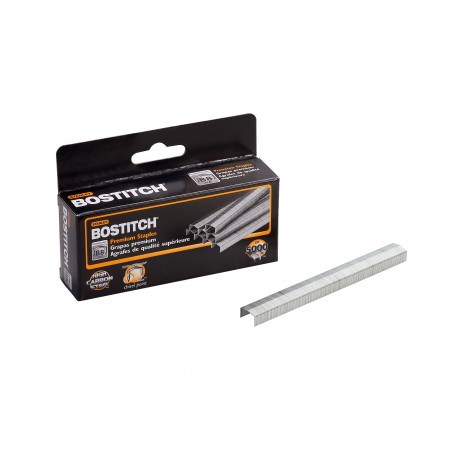 B8 PowerCrown Premium Staples, 1/4