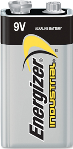 Energizer EN22 Industrial Alkaline Batteries