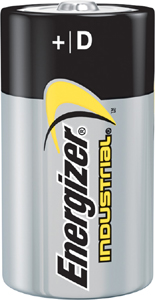 Energizer EN95 Industrial Alkaline Batteries

