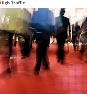  If you have a high-traffic bathroom, you want to consistently provide an excellent drying towel. They’re ideal for even the busiest areas. 