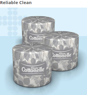  Each standard roll is individually wrapped, so that you’re sure of getting a pristine roll every time. 