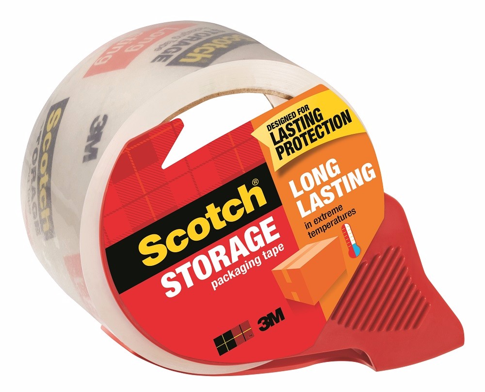 Scotch® Tabletop Tape Dispenser, 3 Core, Beige