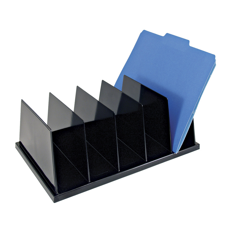 Organizes your file folders and keeps them visible