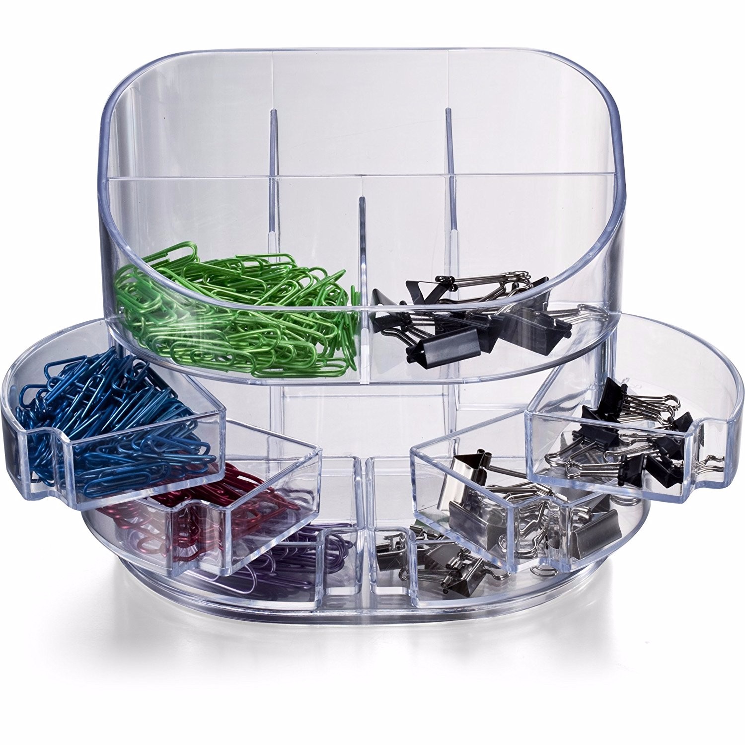 OIC Double Supply Organizer (22824)