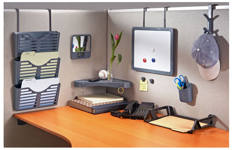 Verticalmate Cubicle Accessories