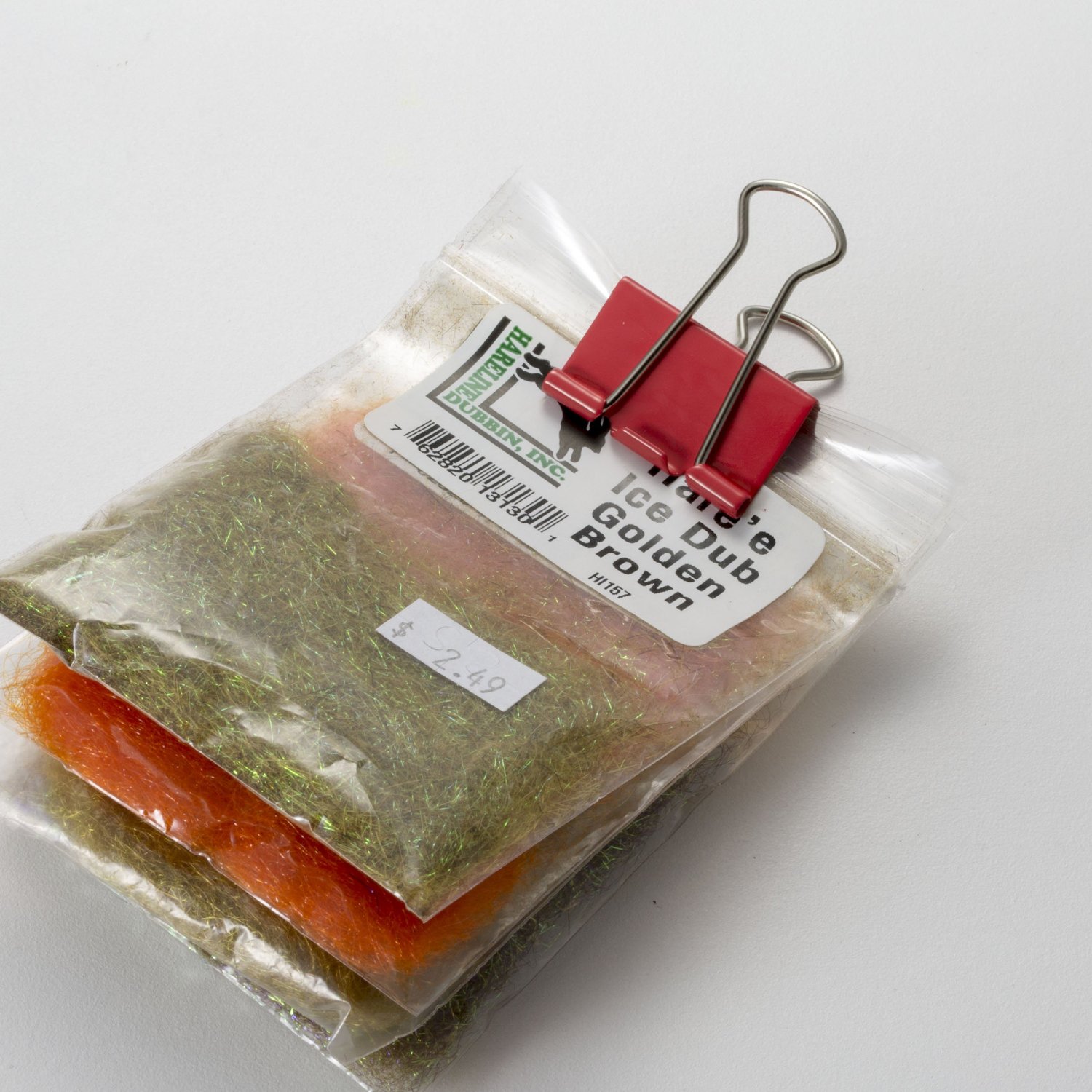 Assorted green, red, white, blue, yellow colors.