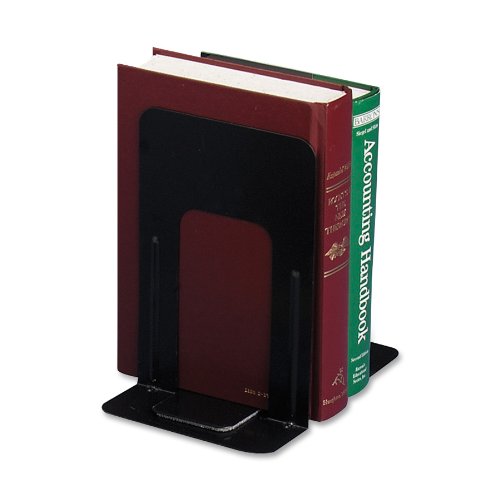 Keeps your books organized and in view. Perfect for books, binders, catalogs and magazines.