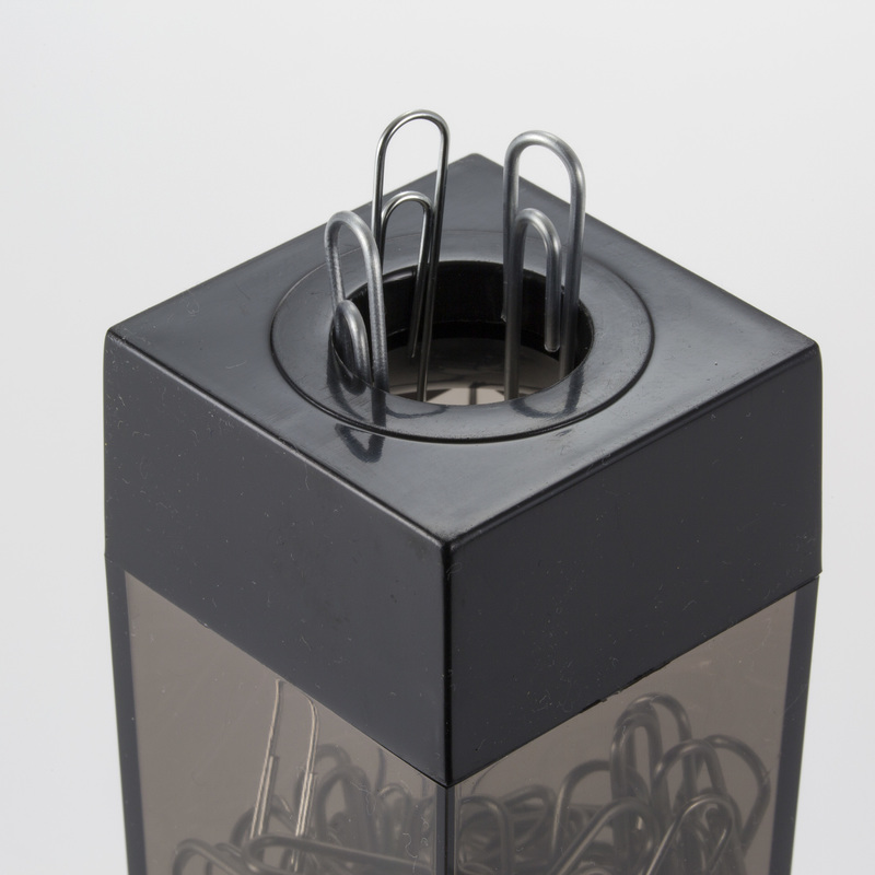 Keeps clips organized and allows easy access.