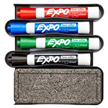 Expo® #81503 Magnetic Marker Kit
