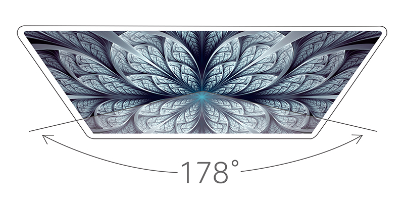 Swift 3 - IPS (In-Plane Switching)
