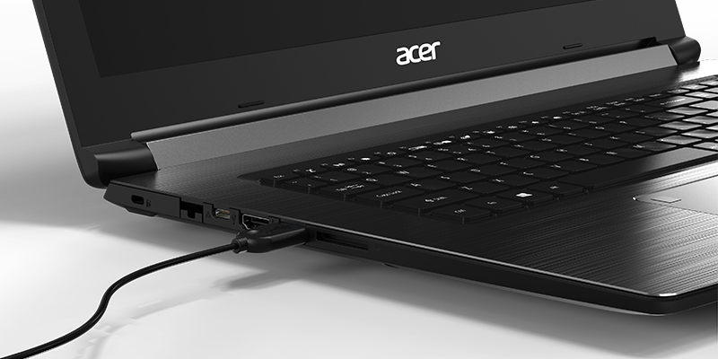 Aspire 7 - Offline Charging