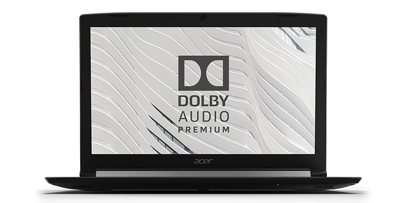 Aspire 7 - Dolby Audio™ Premium
