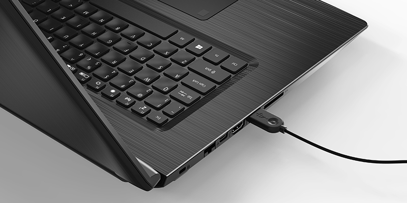 Aspire 7 - USB 3.1 Type-C™