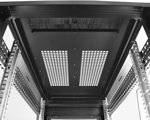 Panneau sup&egrave;rieur ventil&egrave;