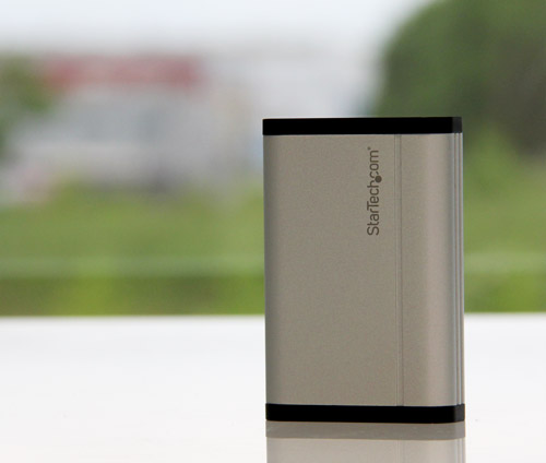 Un image du bo&icirc;tier d'acquisition vid&egrave;o