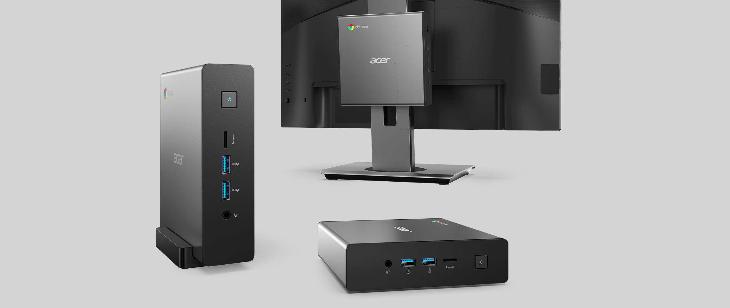La Chromebox CXI4 d'Acer est en vente chez Gowizyou