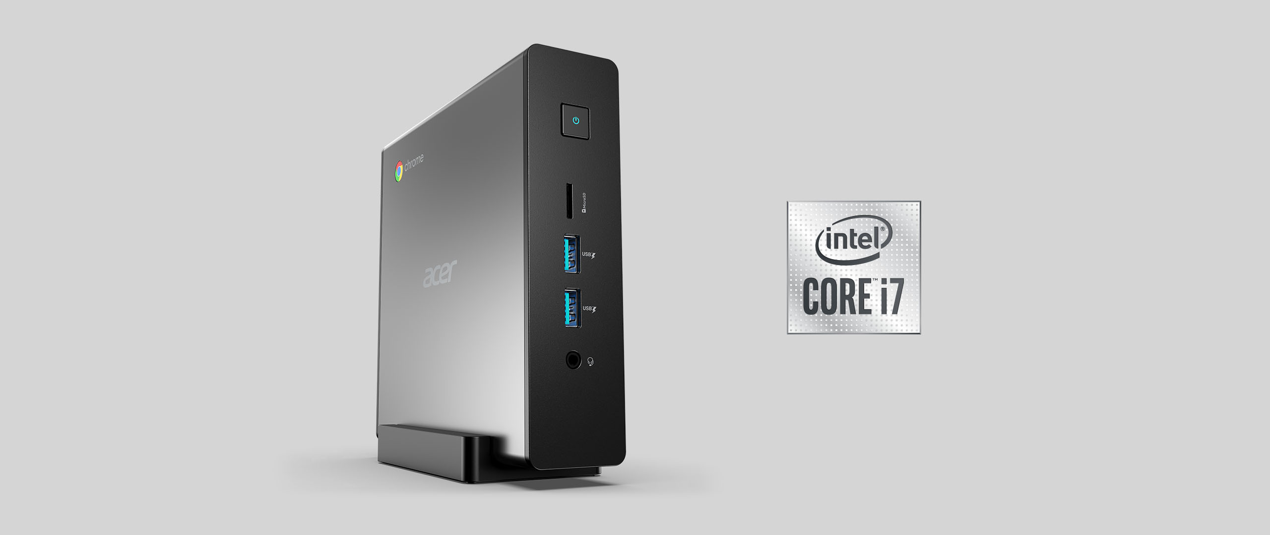 La Chromebox CXI4 d'Acer