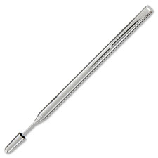 "Extendable Pointer, 5""L, Extends to 24-1/2"", Chrome"