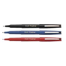 Pilot Fineliner Markers - 11002