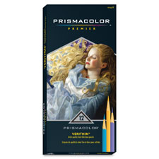 Sanford Prismacolor Verithin Colored Pencils