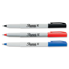 Sharpie Ultra Fine Tip Permanent Marker - SAN37001 