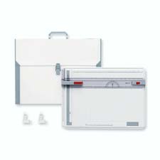 Drawing Board, Portable, 19-1/2"x14-3/4", White