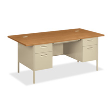 Office Quarters: From $666.54 - - HON Metro Classic Series 72