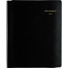 AT-A-GLANCE® DayMinder® Weekly Pocket Appointment Book With Telephone/Address Section - View #11