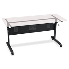 "Training Table Top, Rectangular, 60""x24""x29-1/2"", Teak"