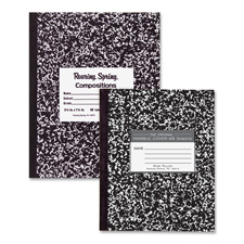 Office Quarters From 1 04 Roaring Spring Tape Bound Composition Notebooks Roa 77505 Roa77505 Roa 77333