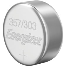 Office Quarters: From $4.73 - EVE-357BPZ3 Energizer 1.5 Volt Watch ...