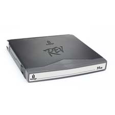 REV 35GB/90GB PC Disc, w/ Plastic Case, 3 Disk Labels