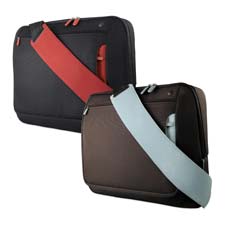 Messenger Bag,w/ Shoulder Strap,16"x5"x13",Brown/Tourmaline