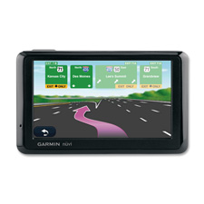 GPS, Lifetime Traffic, Maps, 4.3" Touch Screen, Gray