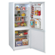 Refrigerator, Frost Free, 9.2 Cu. Ft., 32-3/4"x27"x60", WE