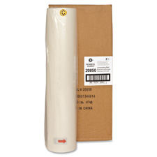 "Laminating Roll, 1.5mil, 1"" Core, 18""x500', 2/CT, Clear"