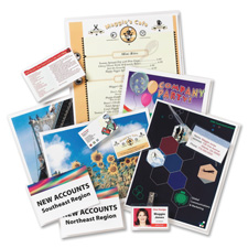 "Laminating Pouch, Letter, 3Mil, 9""x11-1/2"", 50/BX, Clear"