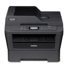 "Copier, 27PPM, 250 Sht Cap, 15-9/10""x15""x12-2/5"", Black"