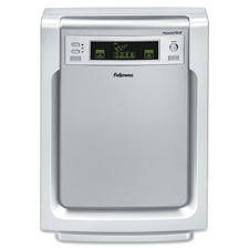 "Air Purifier AP-300PH, HEPA Filter, 21""x16-1/2"",9"", SR/WE"