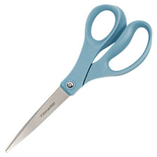 "Scissors, Home/Office, Straight Handle, 8"", LTBE"