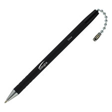 "Replacement Security Pen, Anti-microbial, Black"
