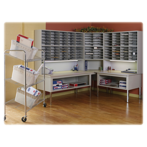 Mailroom Equipment & Supplies