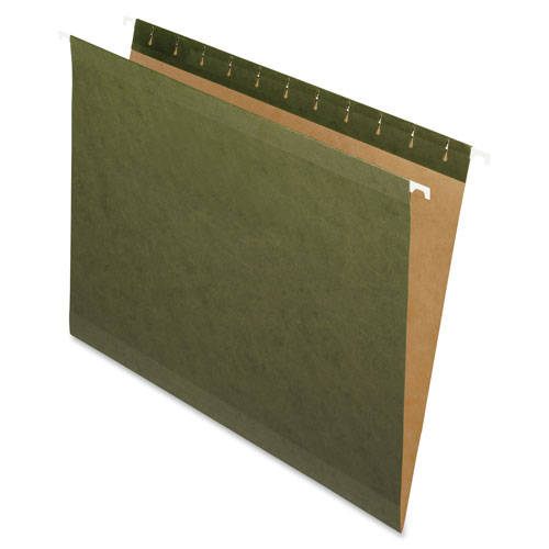 Standard Green Hanging Folders