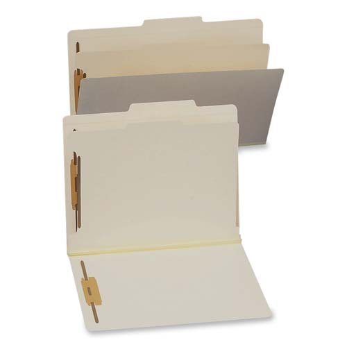 Classification Folders (Paper Stock)